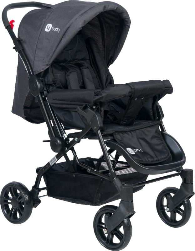 4 Baby Olympus Çift Yönlü Bebek Arabası